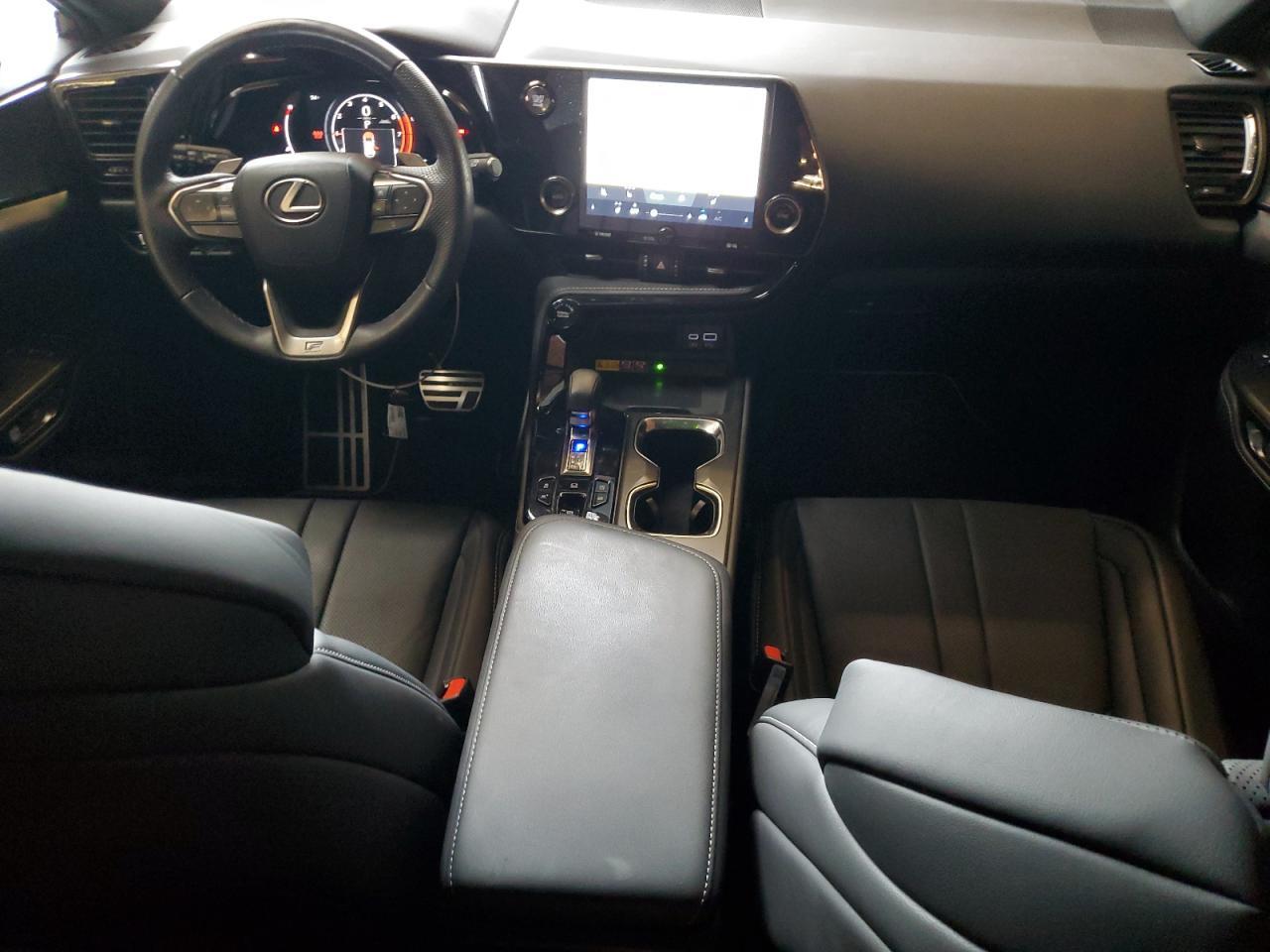2024 LEXUS Nx