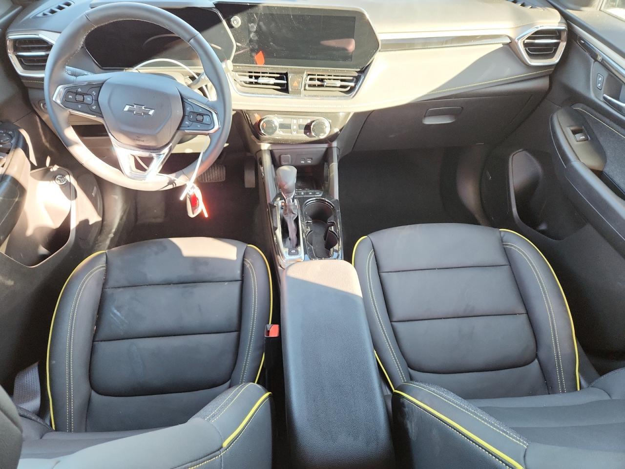 2025 CHEVROLET Trailblazer