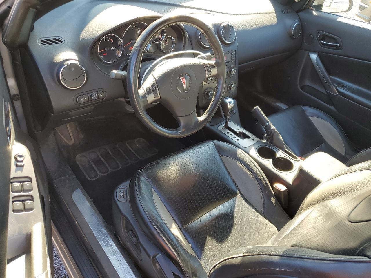2008 PONTIAC G6