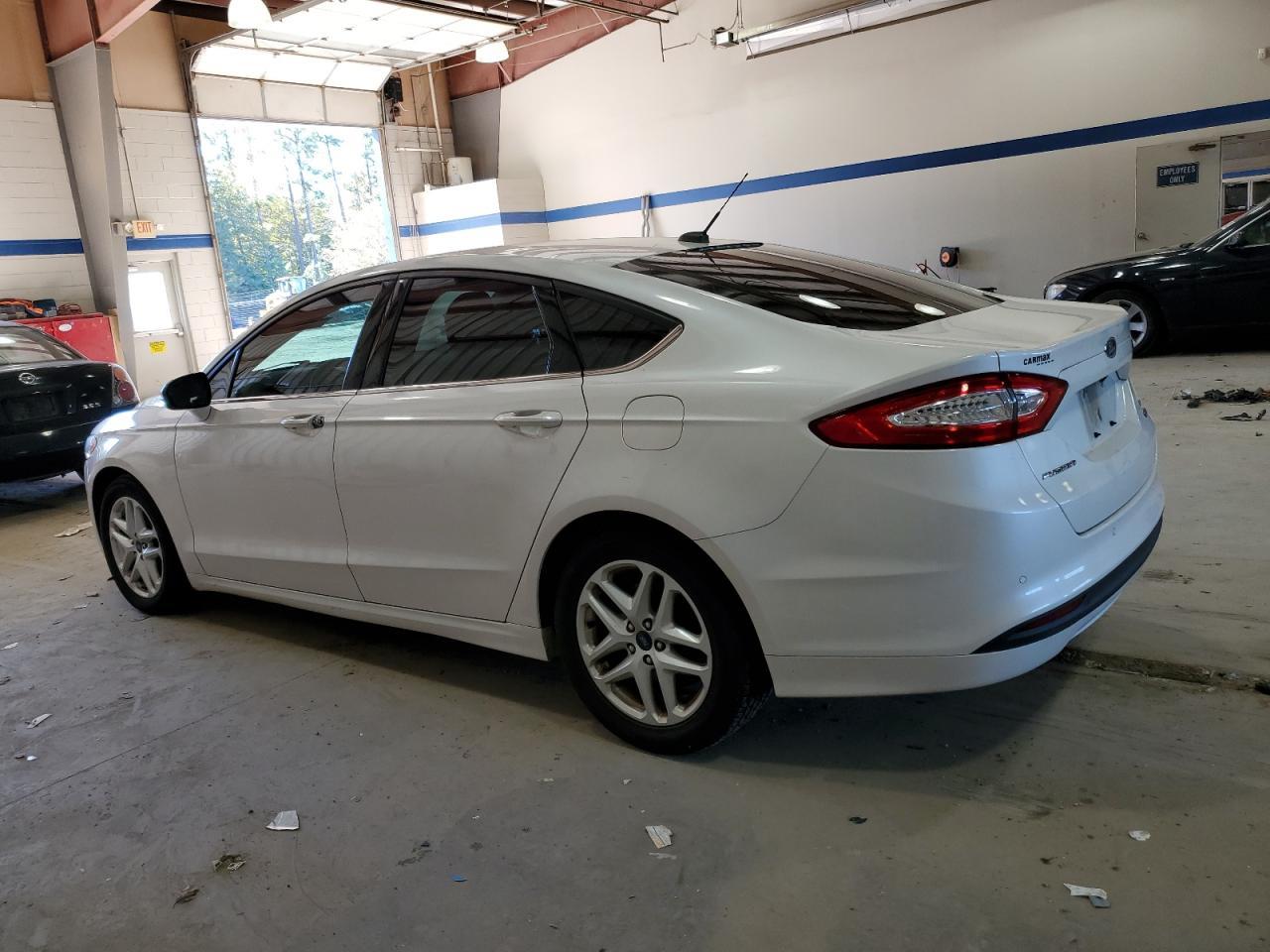 2015 FORD FUSION