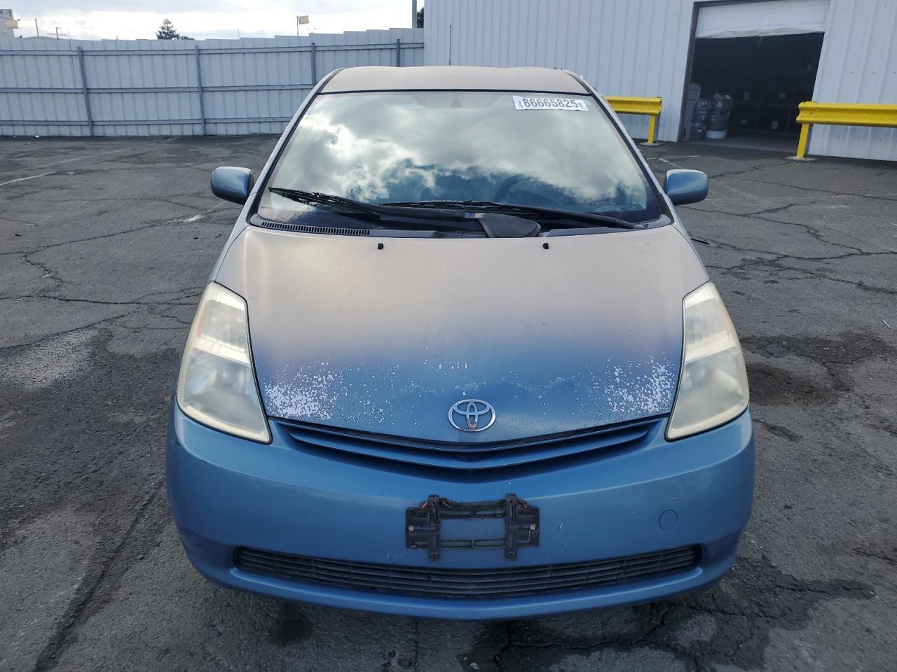 2005 TOYOTA PRIUS