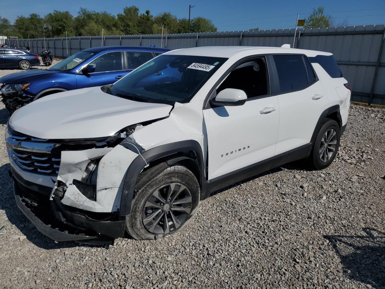 2025 CHEVROLET EQUINOX
