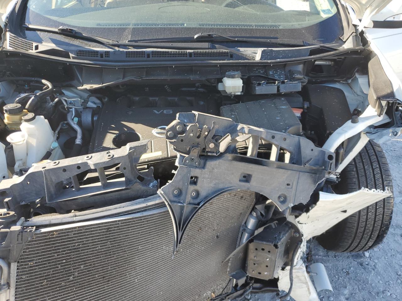 2012 NISSAN Quest