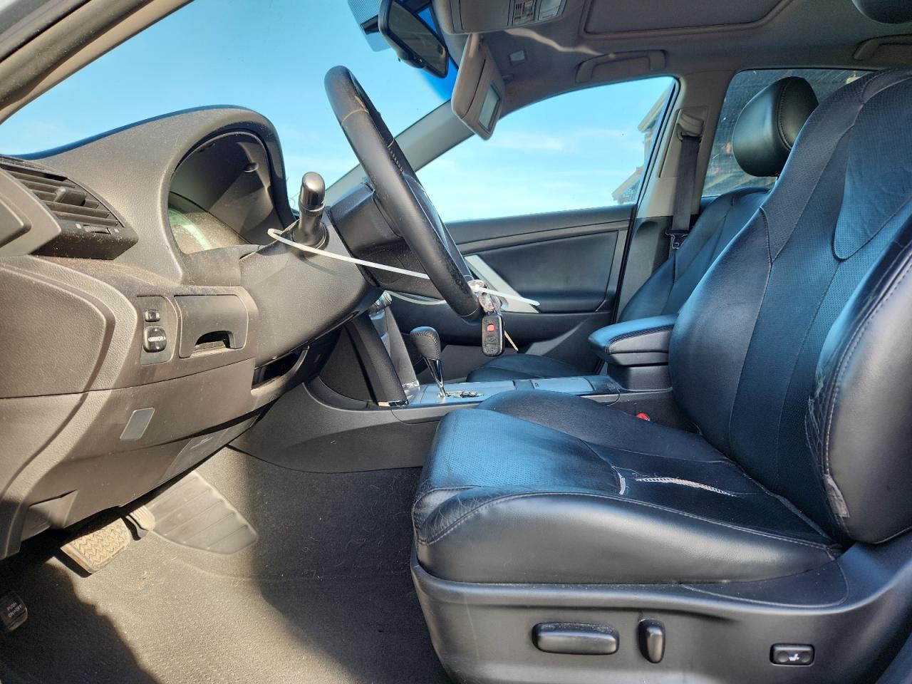 2008 TOYOTA CAMRY