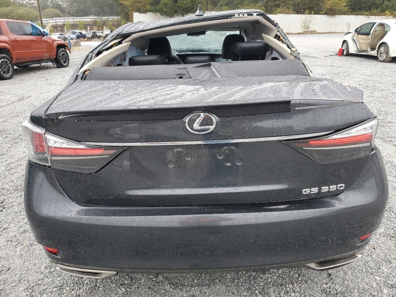 2017 LEXUS GS 350