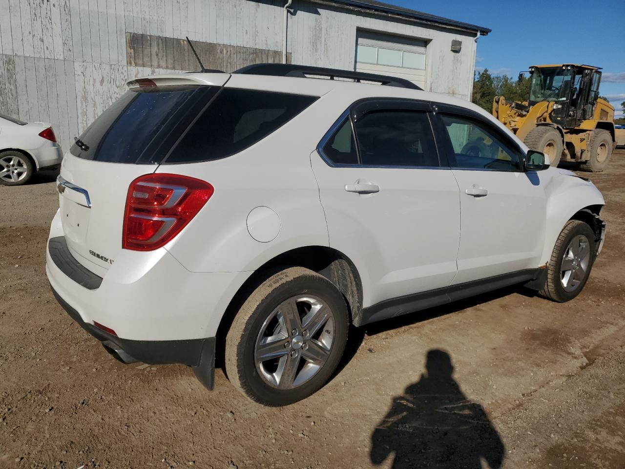2016 CHEVROLET EQUINOX