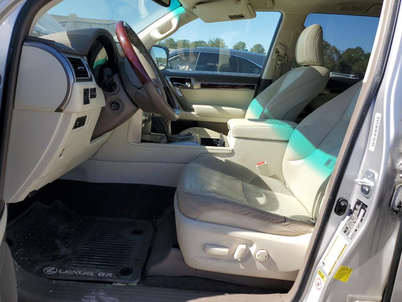 2014 LEXUS GX 460