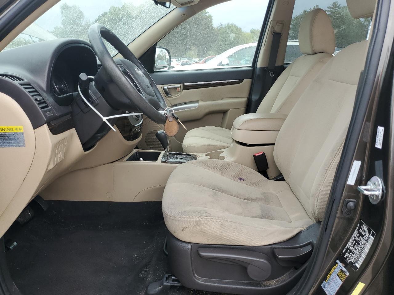 2011 HYUNDAI SANTA FE