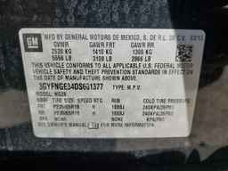 2013 CADILLAC SRX