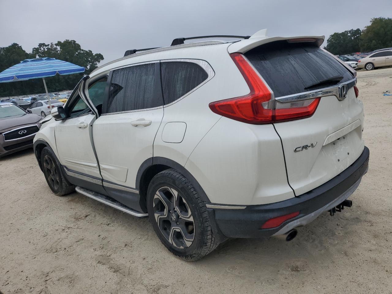 2017 HONDA CR-V