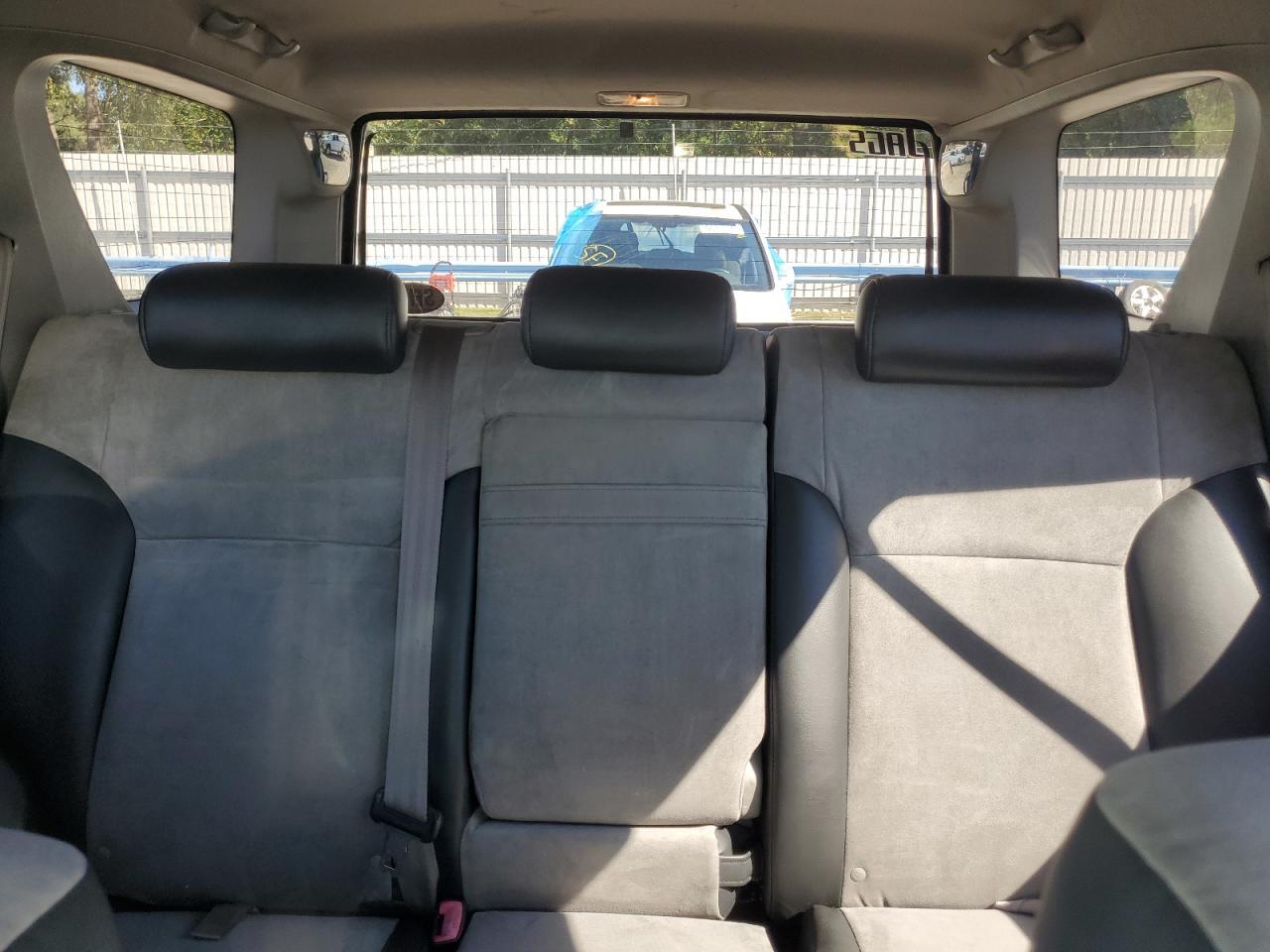 2008 TOYOTA 4Runner