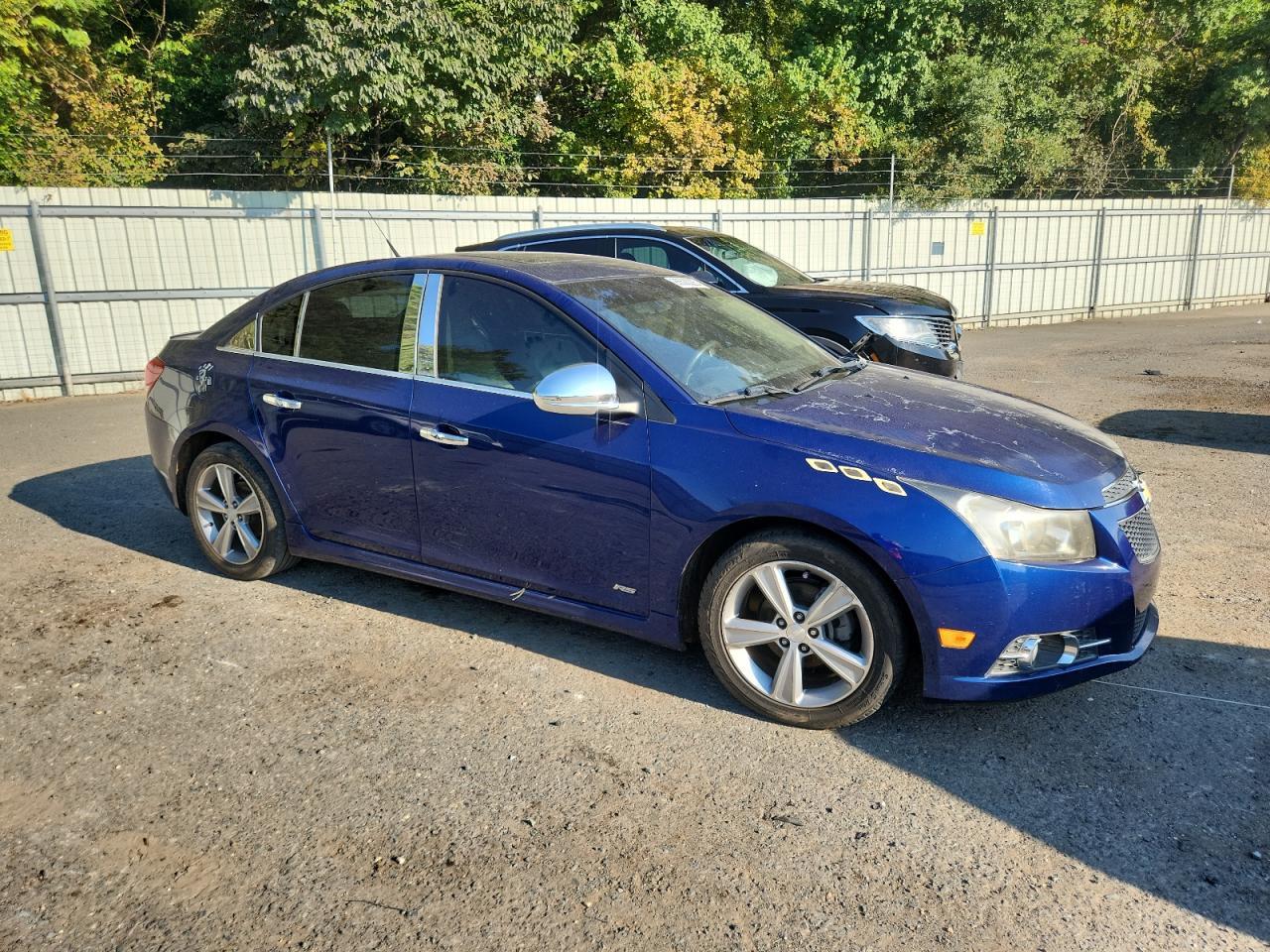 2012 CHEVROLET CRUZE