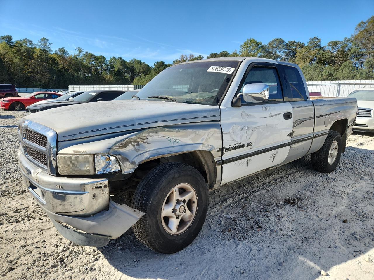 1997 DODGE RAM 1500