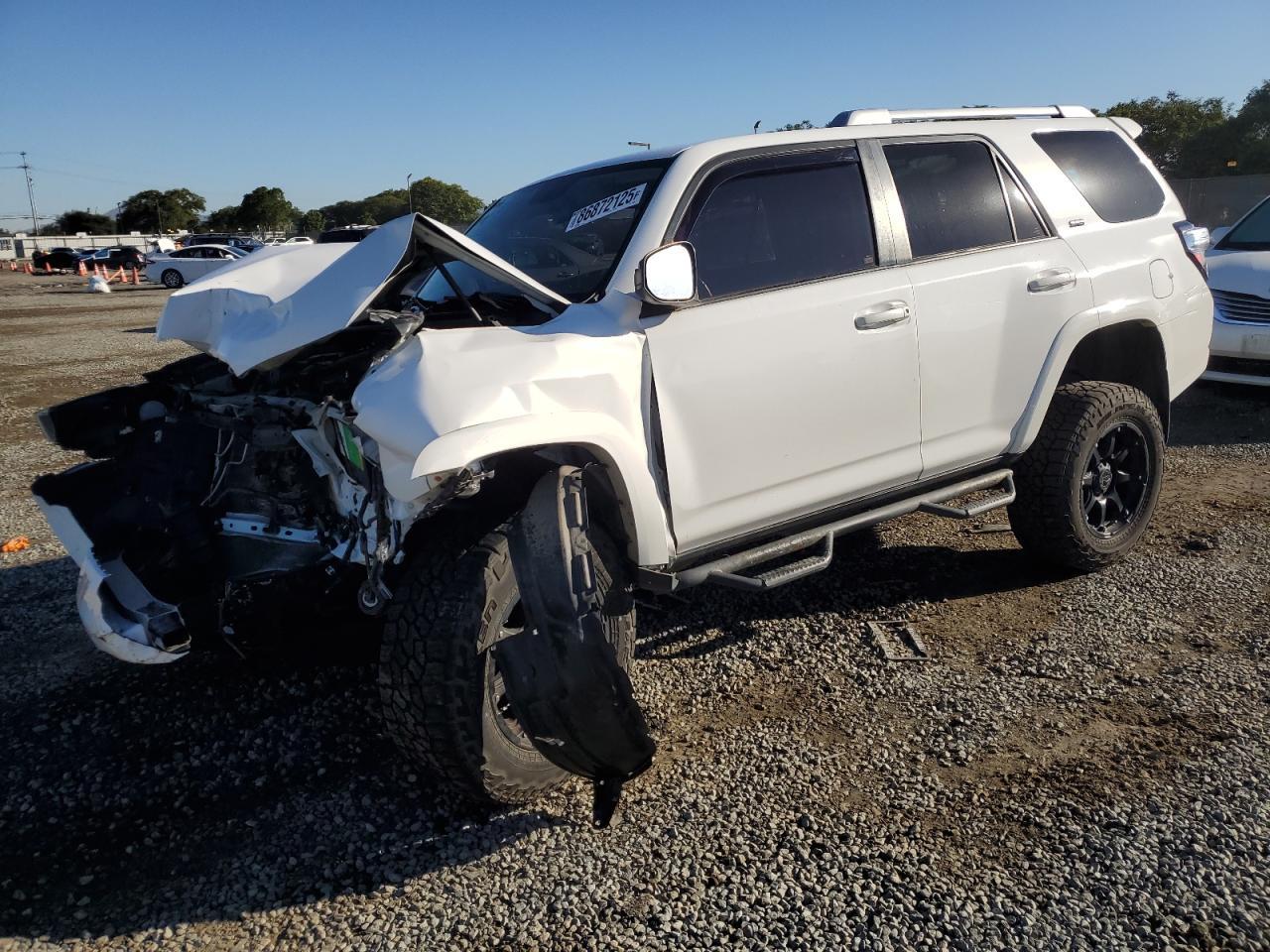 2014 TOYOTA 4Runner