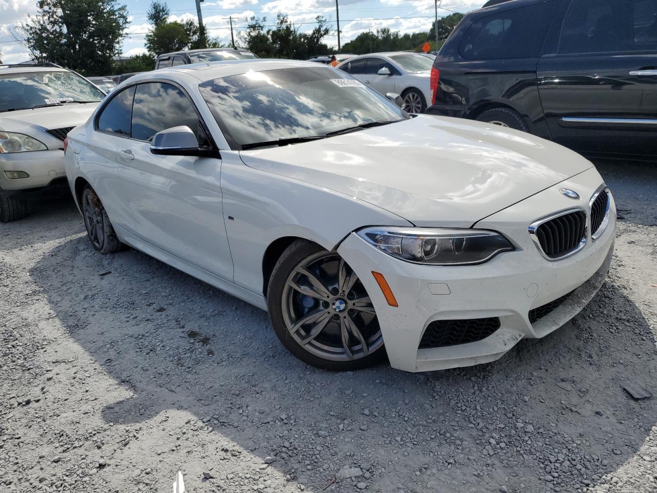 2014 BMW M235i