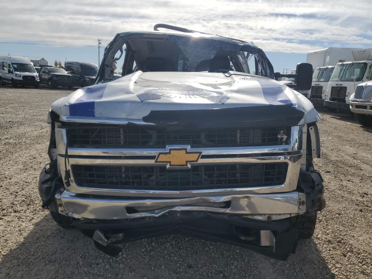 2010 CHEVROLET Silverado