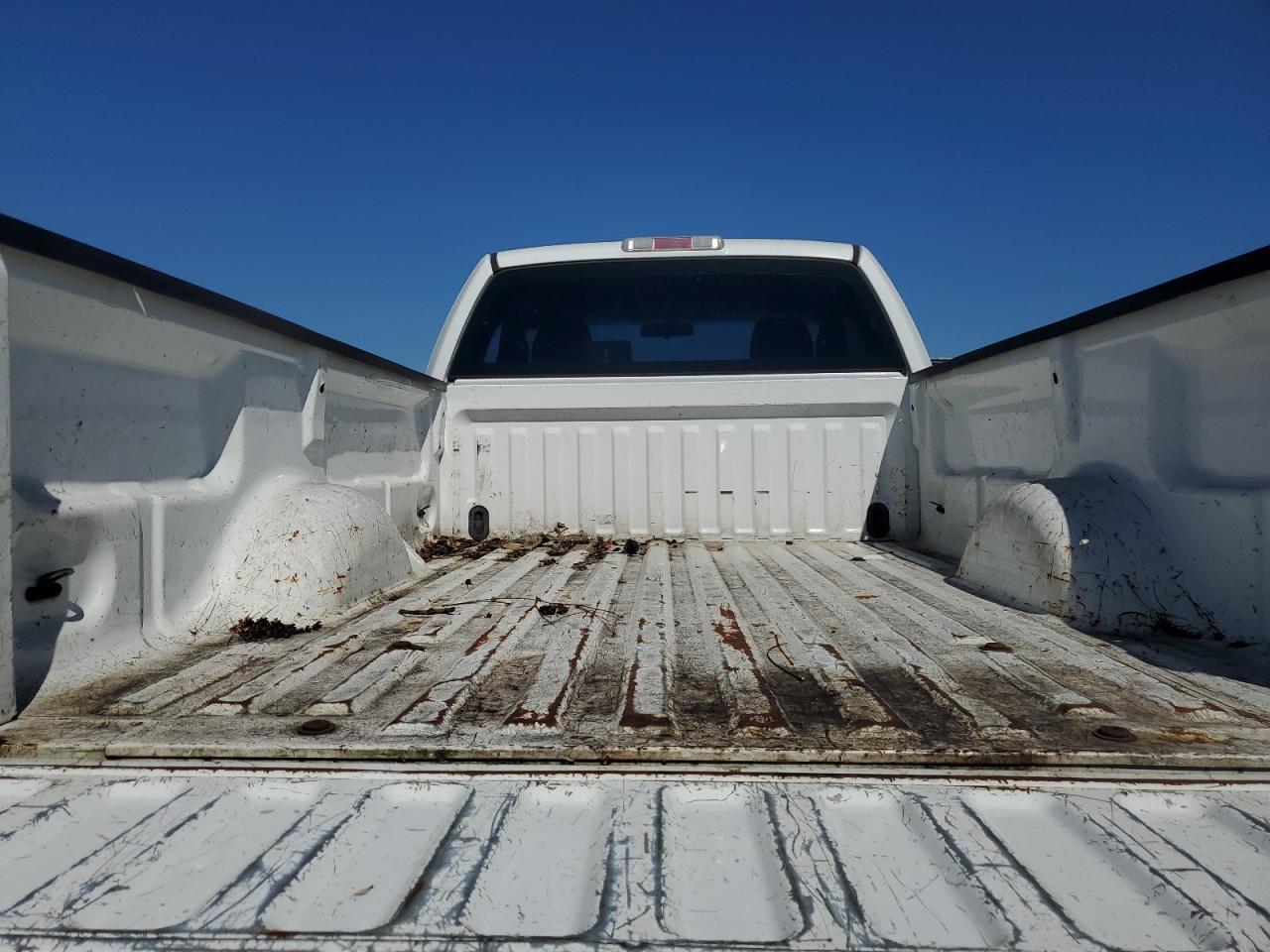 2008 FORD F-150