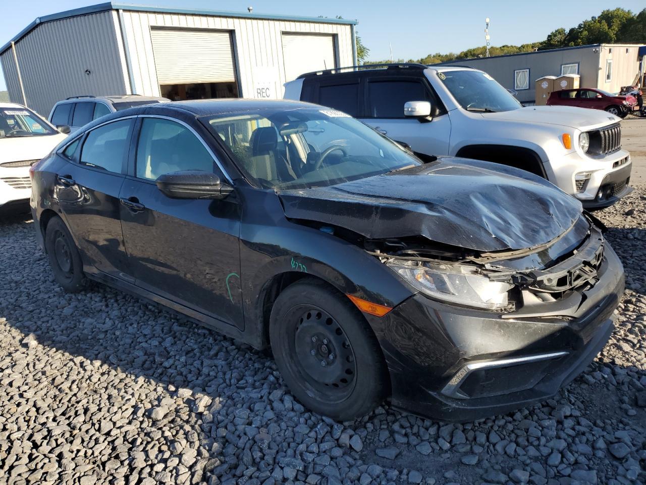 2021 HONDA CIVIC