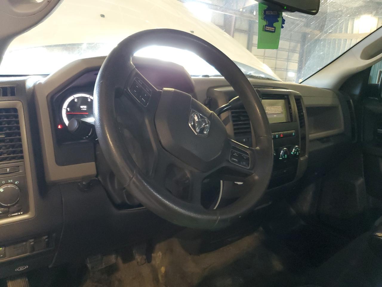 2012 DODGE Ram 2500