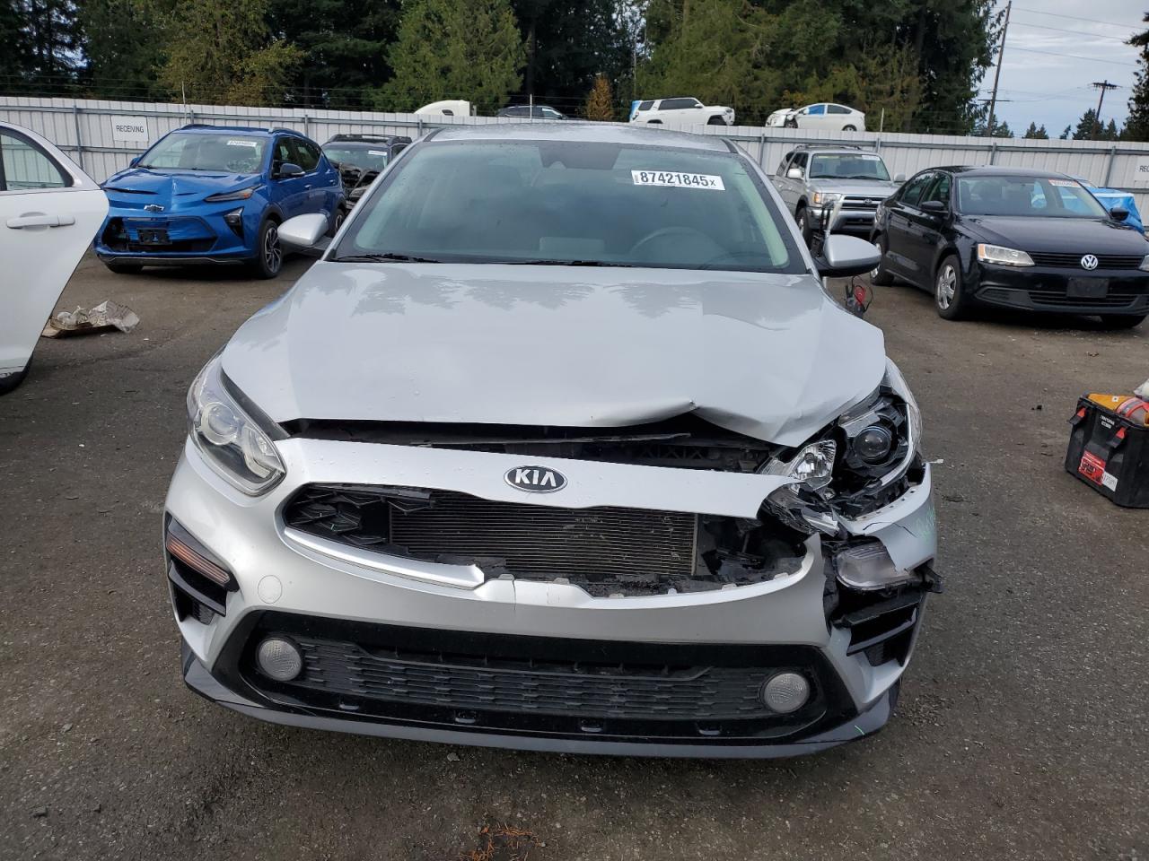 2021 KIA FORTE