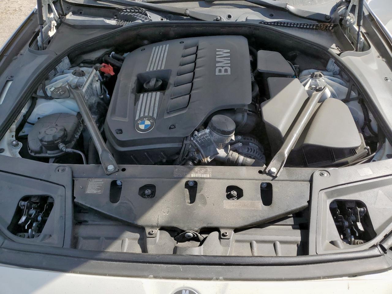 2011 BMW 5 series