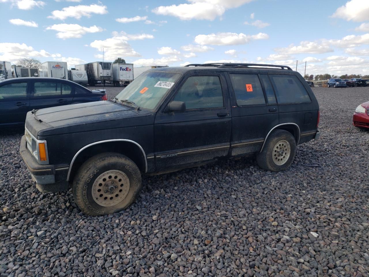 1994 CHEVROLET BLAZER