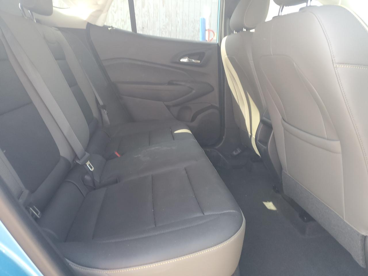 2025 CHEVROLET TRAX