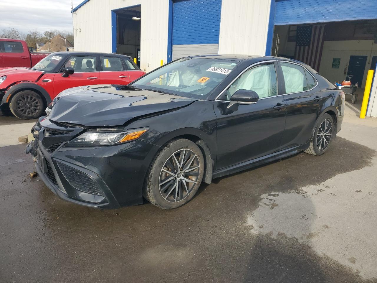 2023 TOYOTA CAMRY