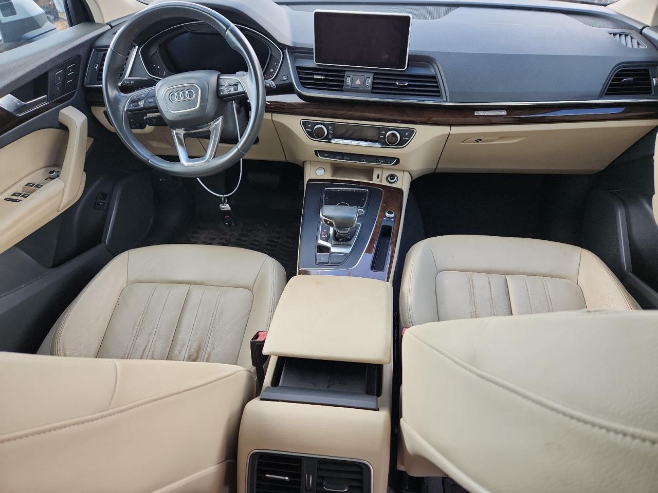 2019 AUDI Q5