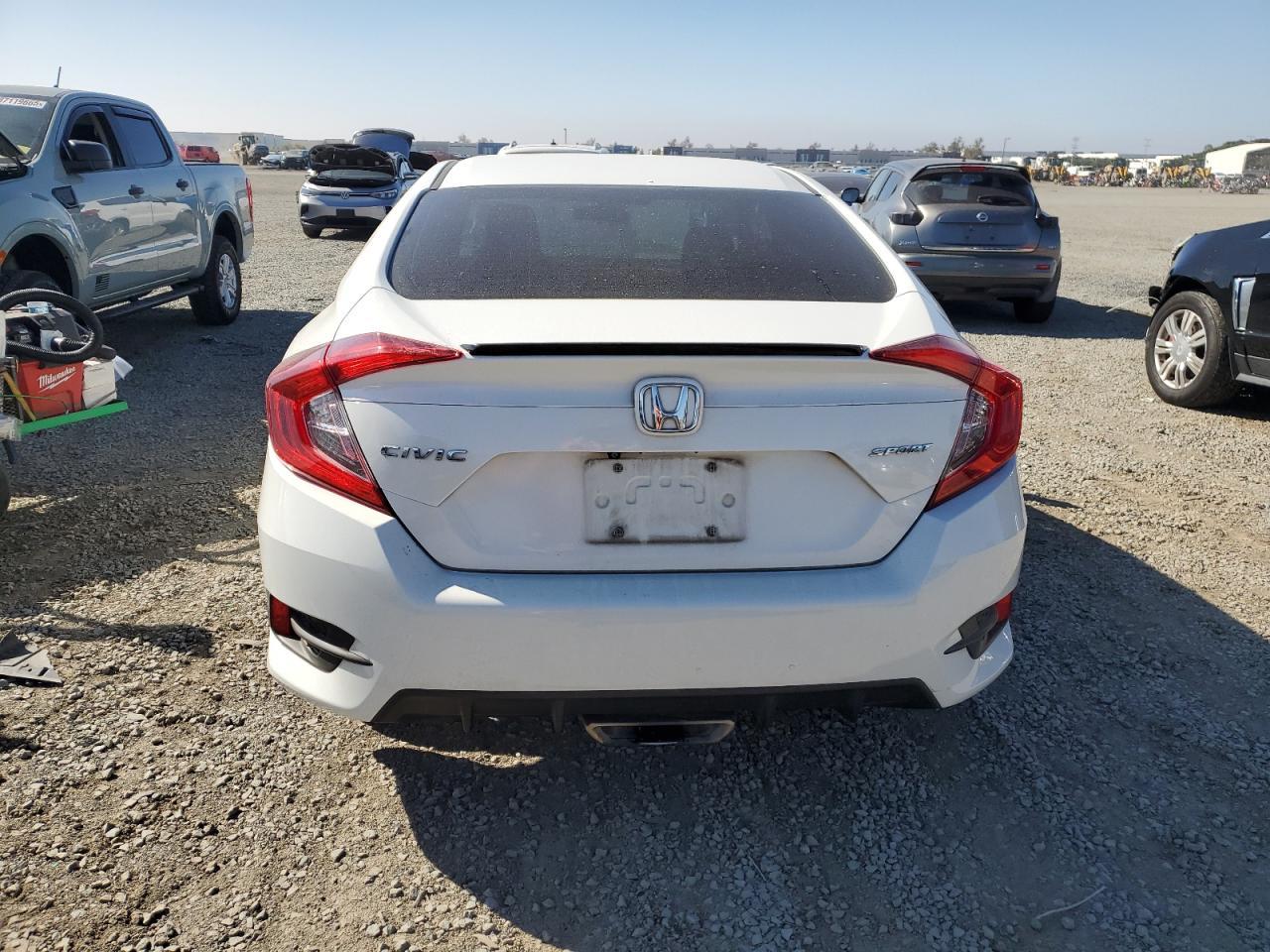2019 HONDA CIVIC