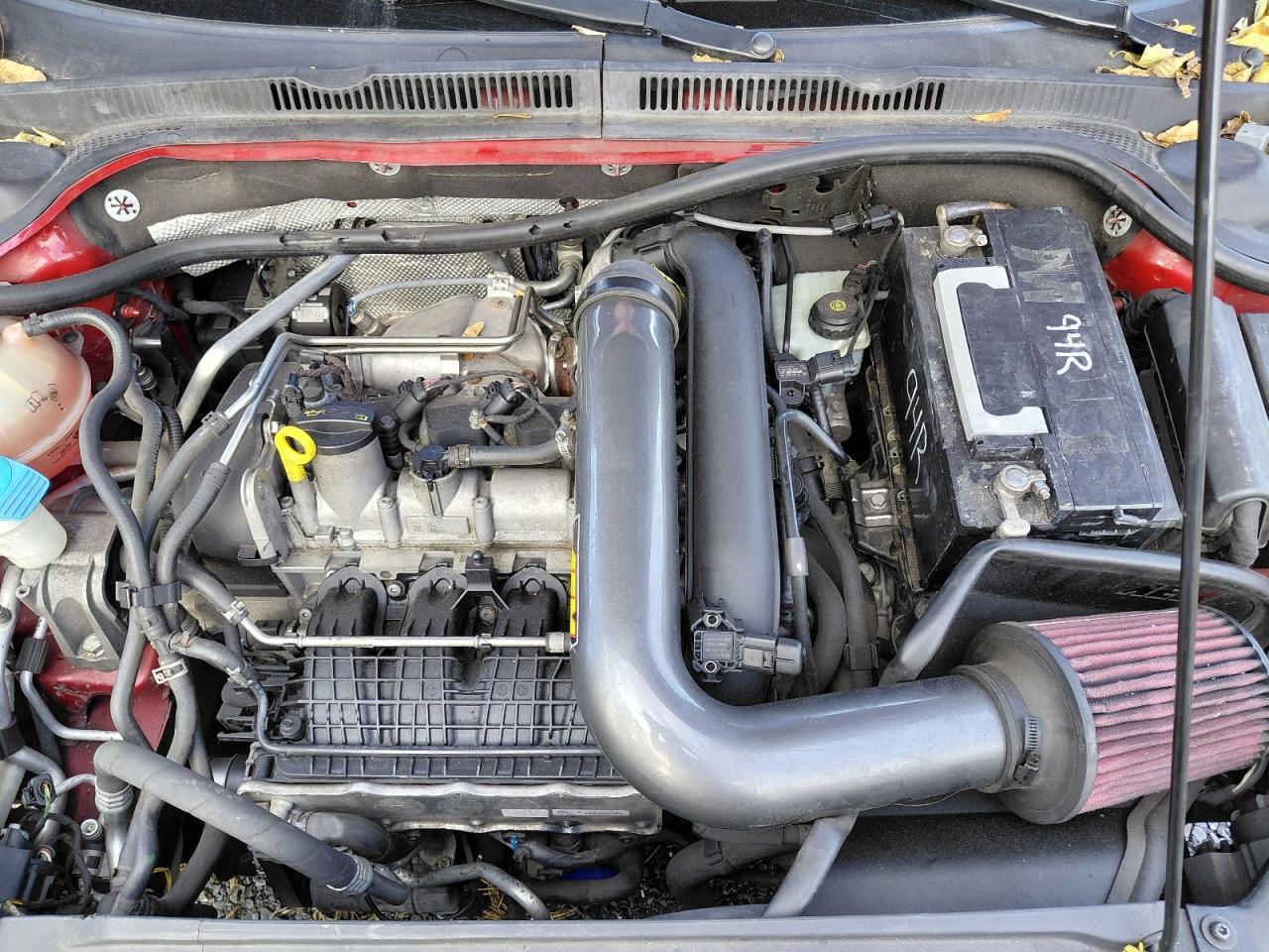 2016 VOLKSWAGEN JETTA