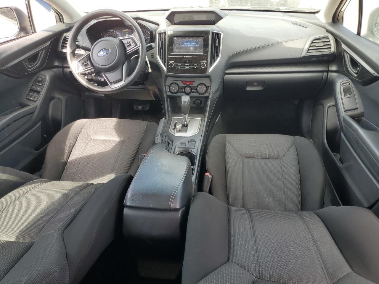 2019 SUBARU IMPREZA