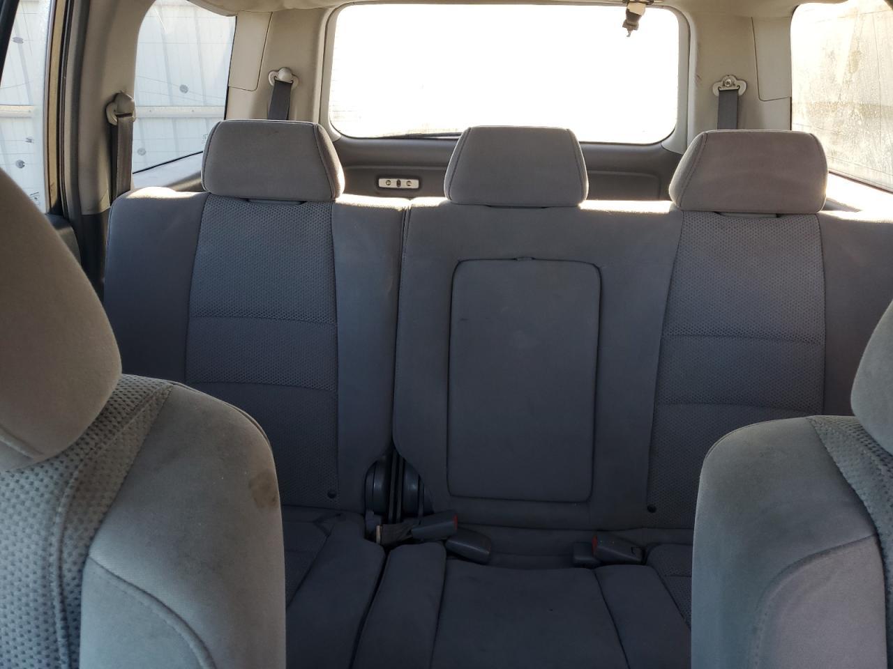 2007 HONDA PILOT