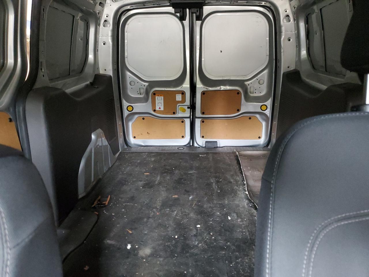 2022 FORD TRANSIT CONNECT