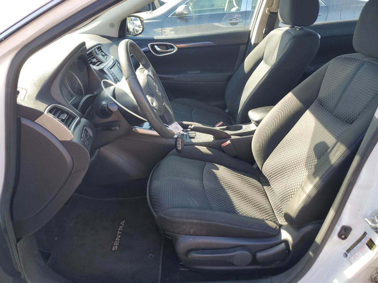 2018 NISSAN SENTRA