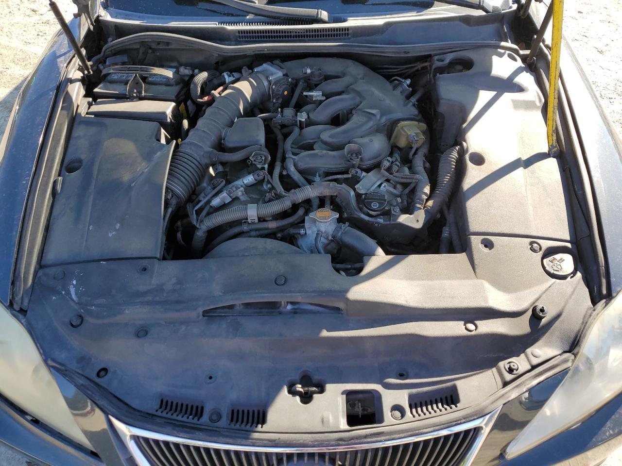 2008 LEXUS IS 250