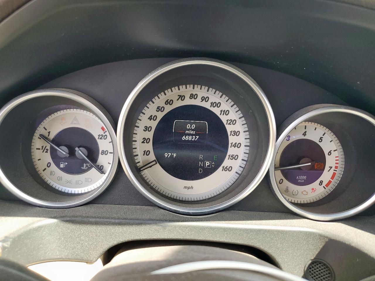 2016 MERCEDES-BENZ E-Class