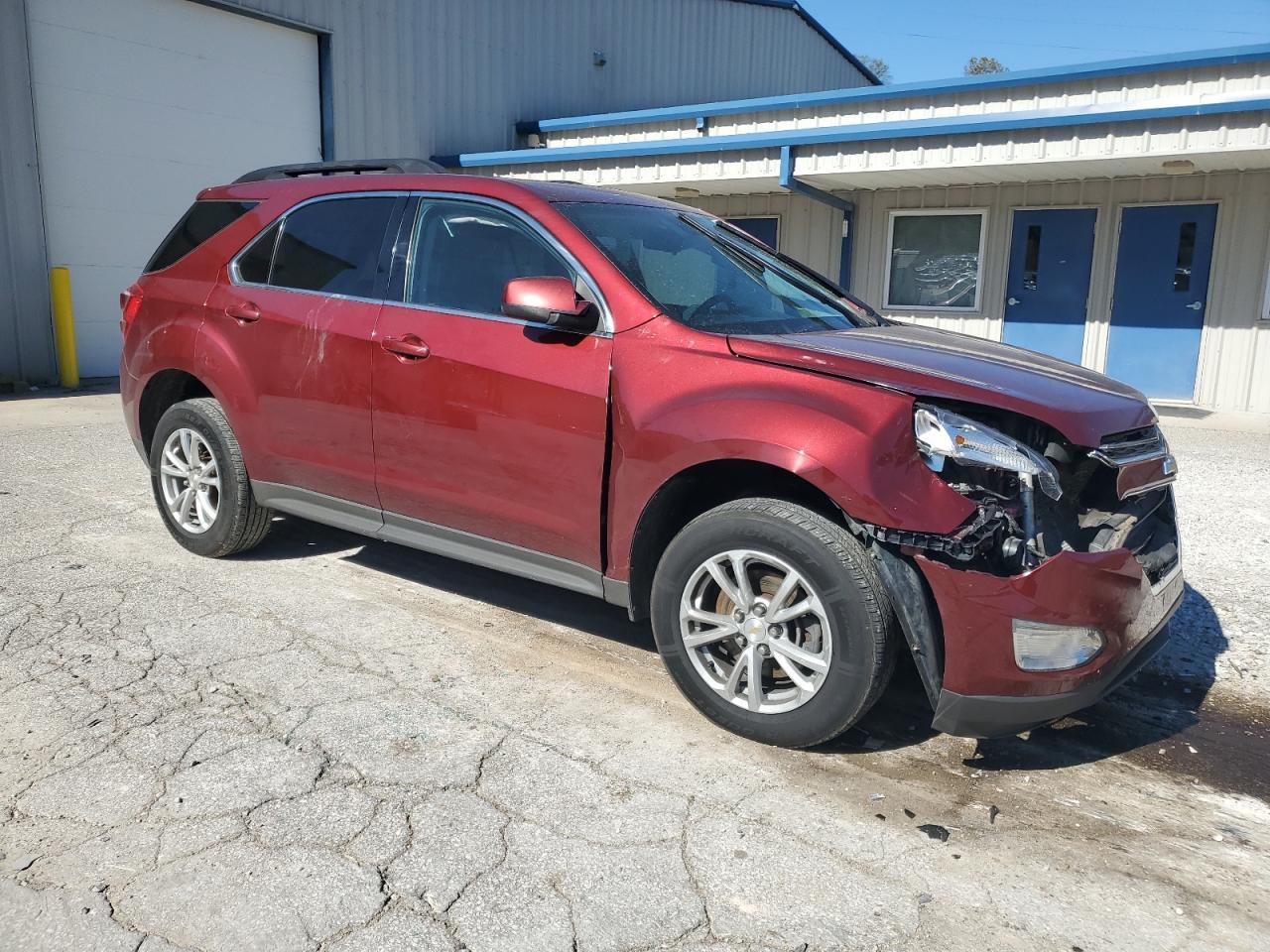 2017 CHEVROLET EQUINOX
