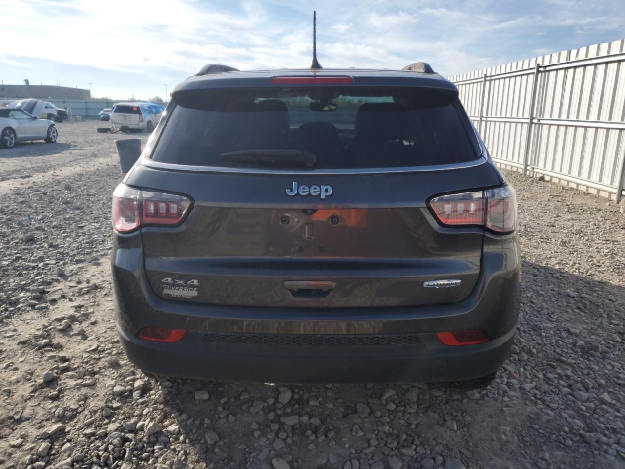 2018 JEEP Compass