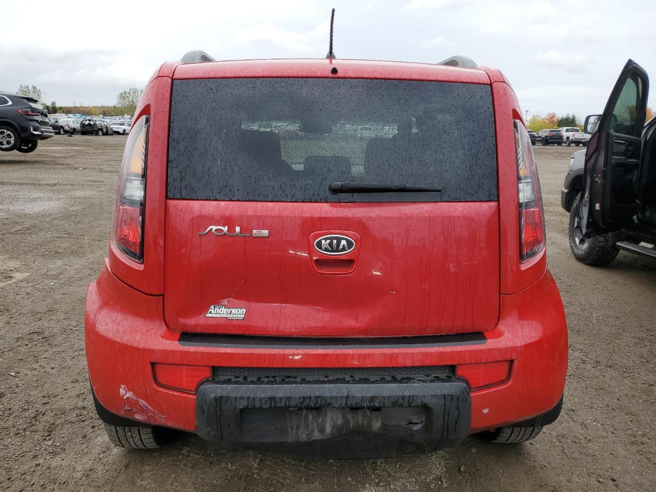 2011 KIA SOUL