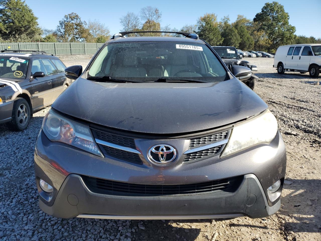 2013 TOYOTA RAV4