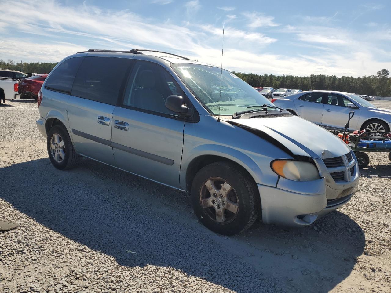 2006 DODGE CARAVAN
