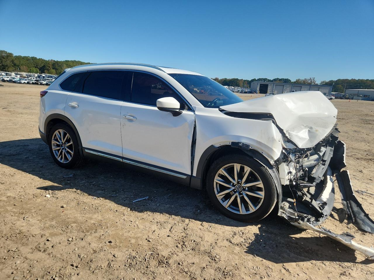 2016 MAZDA CX-9