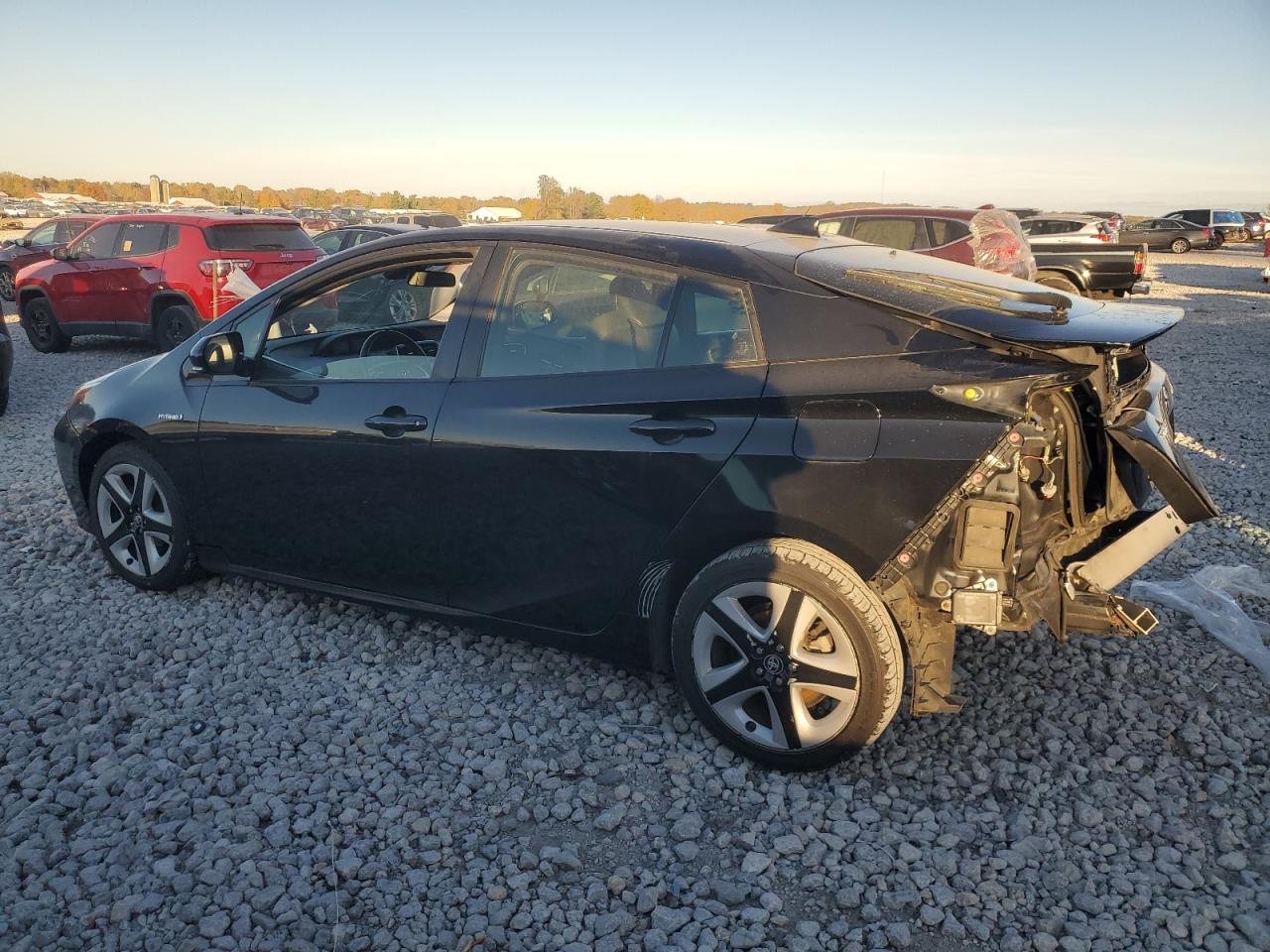 2018 TOYOTA PRIUS