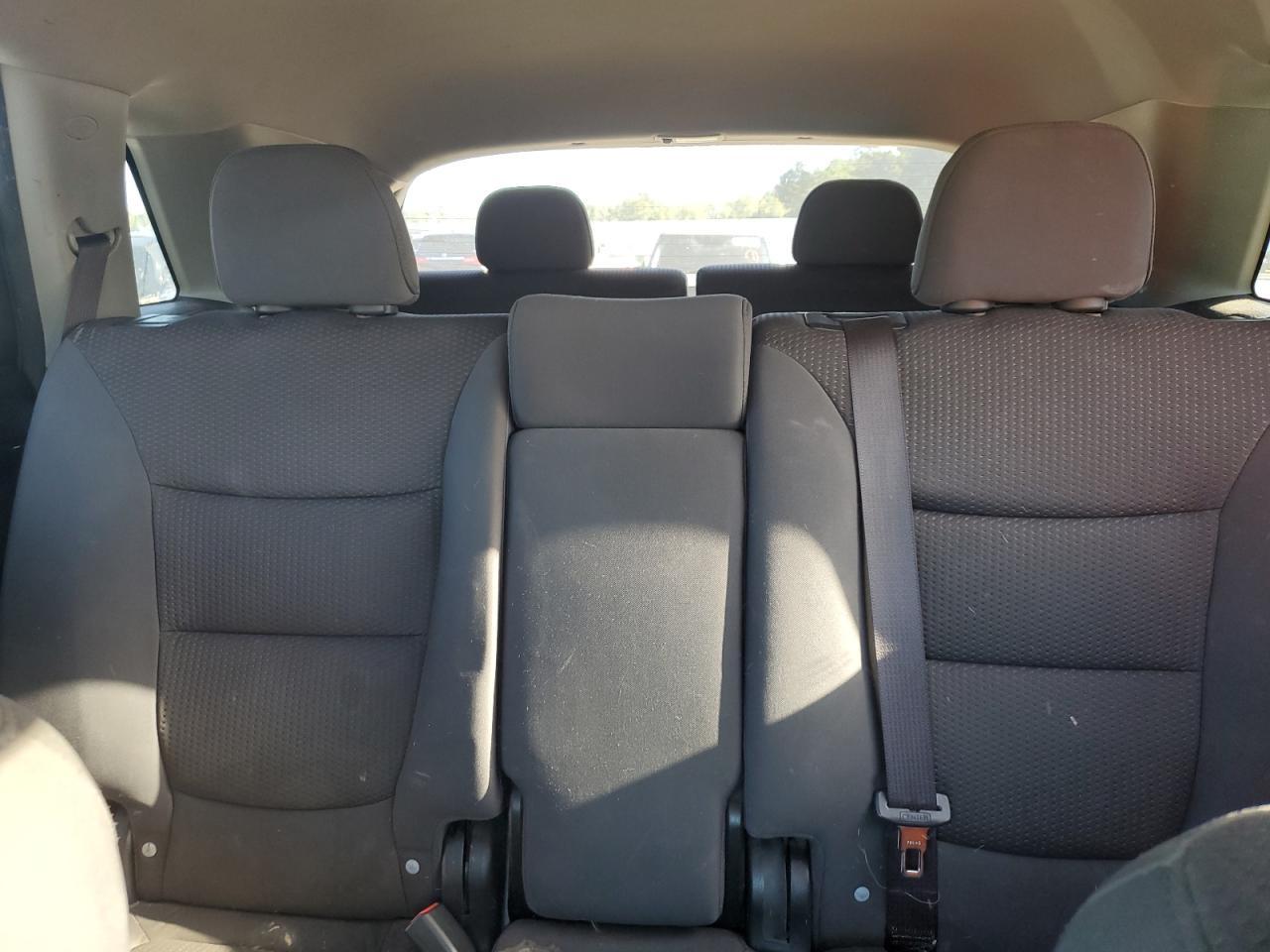 2011 KIA SORENTO
