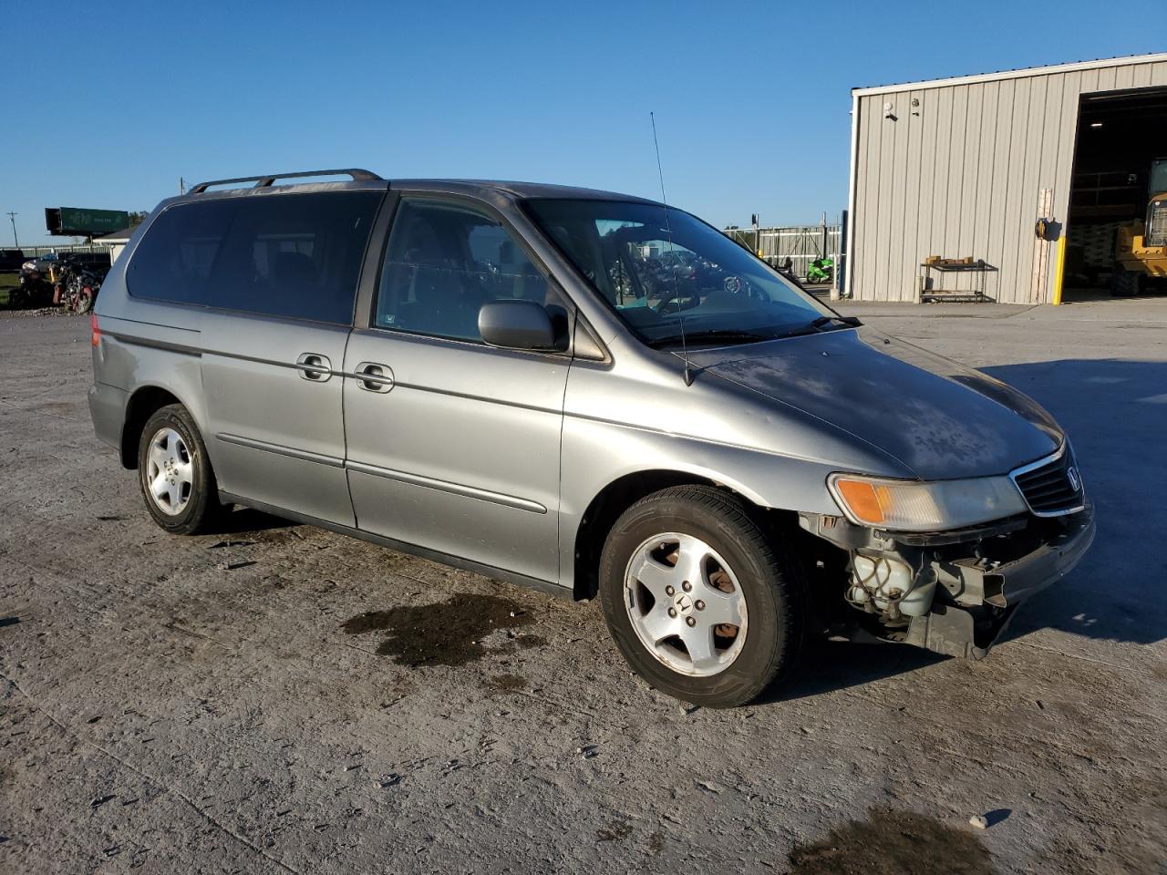 2001 HONDA ODYSSEY