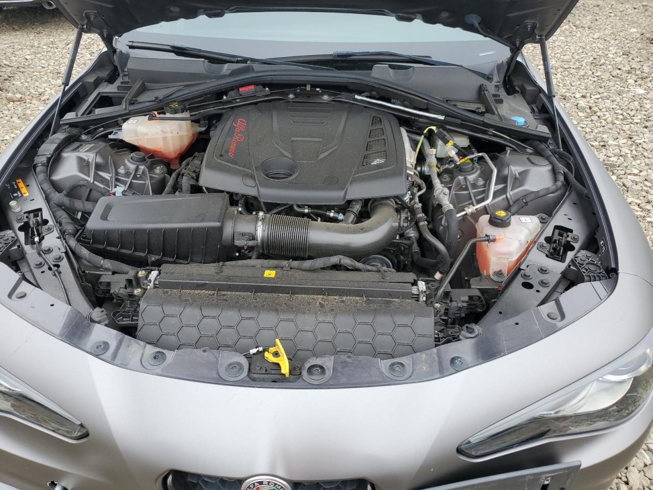 2019 ALFA ROMEO Giulia