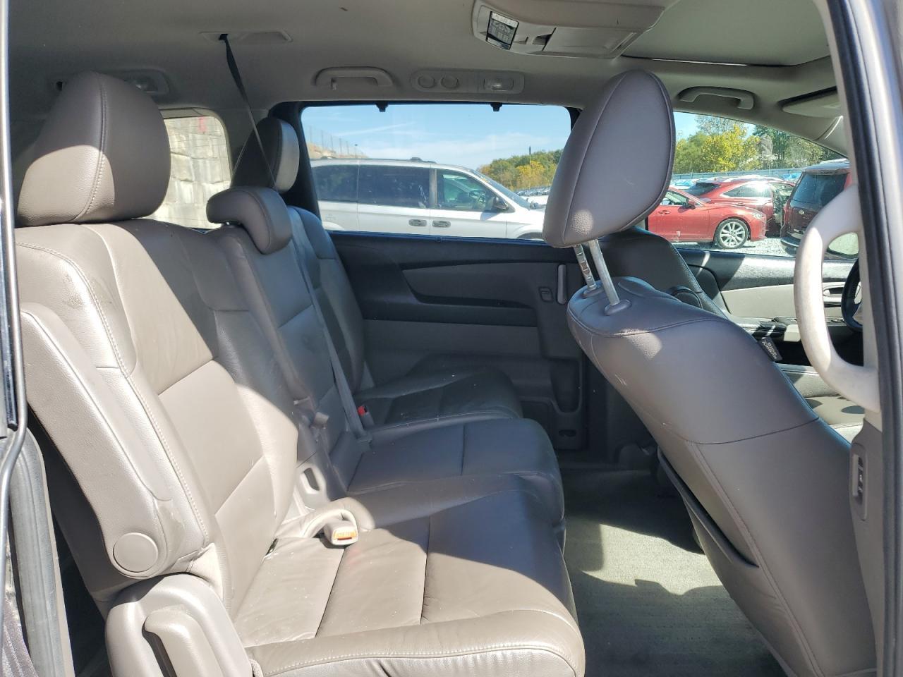 2013 HONDA ODYSSEY