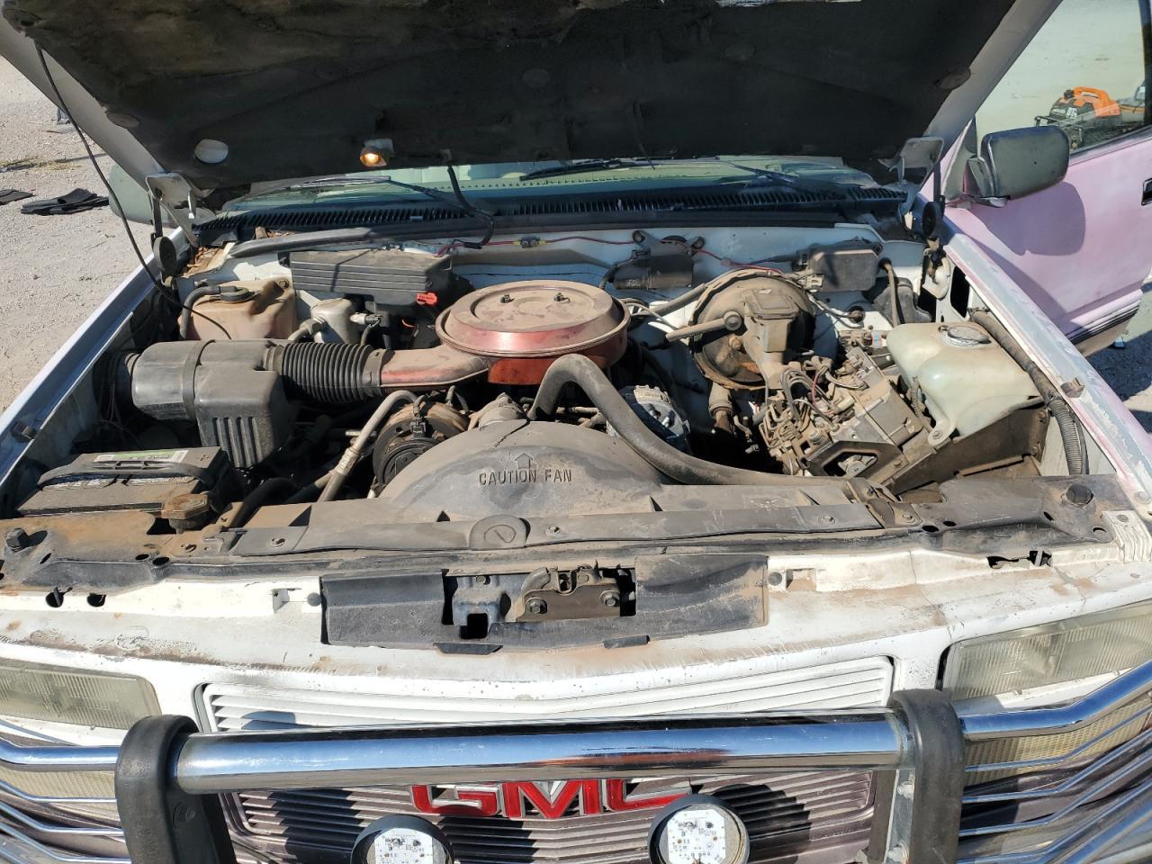 1993 GMC Suburban