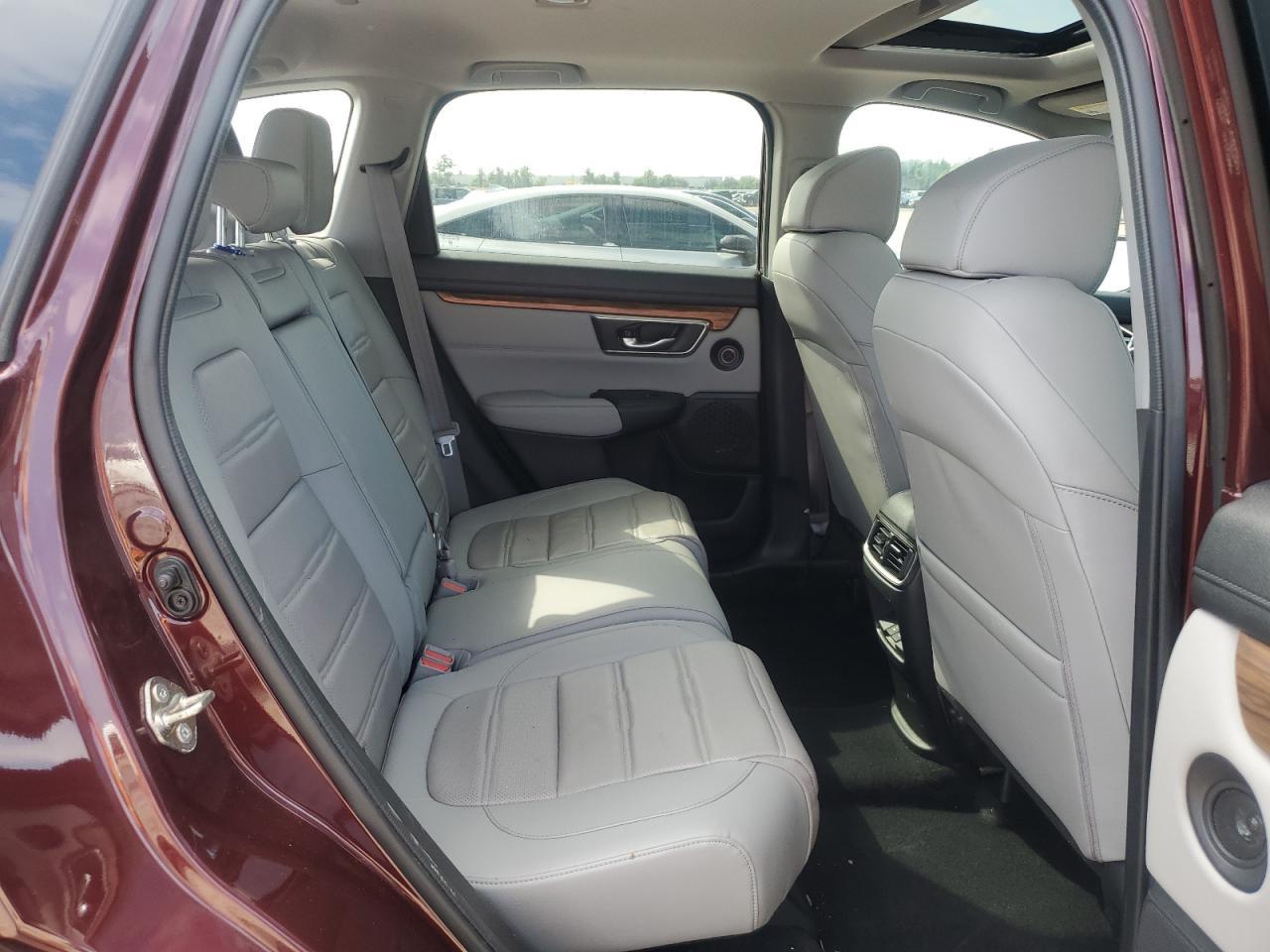 2019 HONDA CR-V